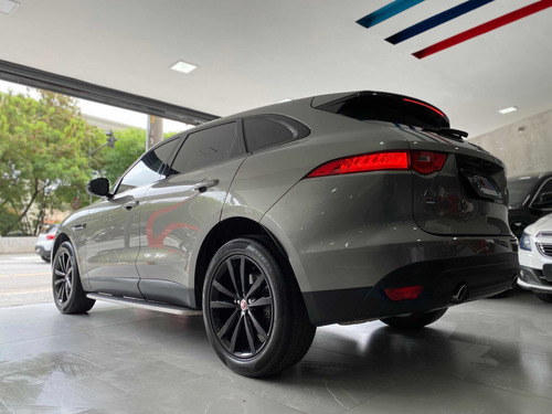 Imagem 4 de 14 de Jaguar F-pace 2019 2.0 Prestige 5p Gasolina