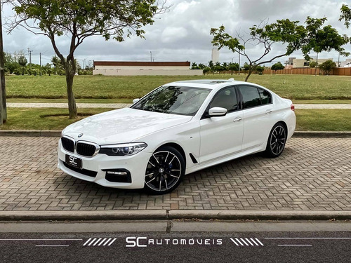 Imagem 1 de 10 de Bmw 530i 2.0 16v Turbo Gasolina M Sport Automático