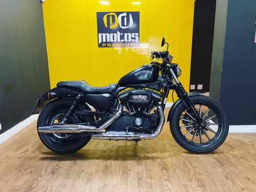 Harley Davidson Xl 883n Iron - 2012 - Revisada, Equipada