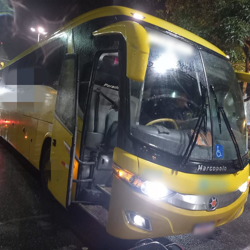 Marcopolo Paradiso G7 1050 Ano 2010 B9 R Jm Cod.1270