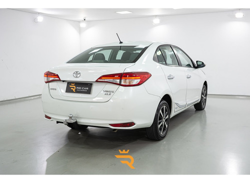 Toyota Yaris Sedán 1.5 16V FLEX SEDAN XLS MULTIDRIVE