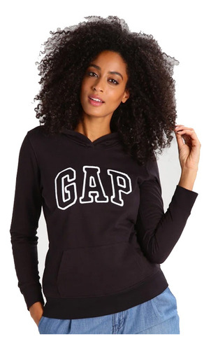 Poleron Gap Original Mujer Xs - S - M - L