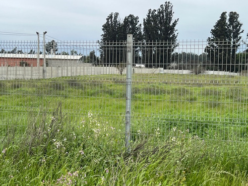 Arriendo Terreno Industrial, En Barrio Industrial De Limache