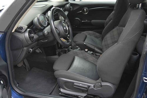 Imagen 8 de 13 de Mini Cooper 2016 3p Chili L3/1.5/t Aut