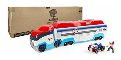 Bus Patrulla Canina Paw Patroller Autobus Oferta