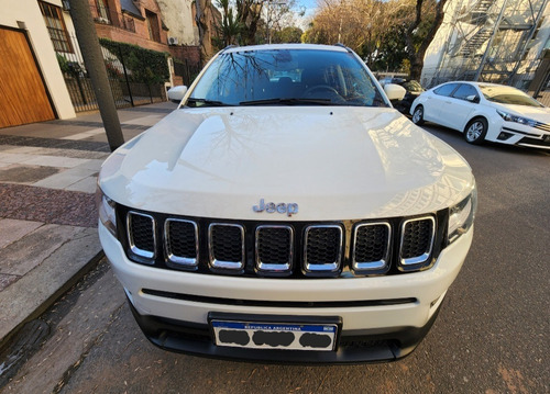 Imagen 2 de 25 de Jeep Compass 2020 2.4 Sport
