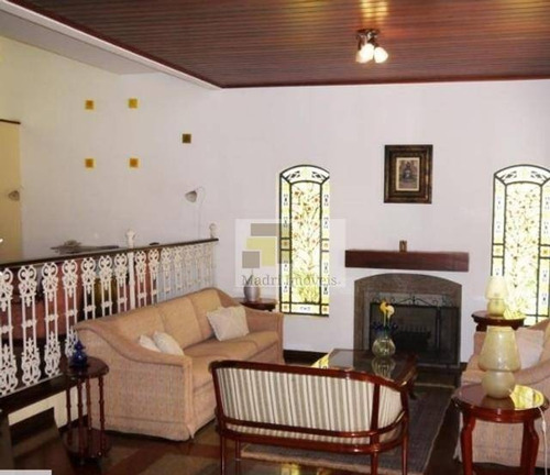 Imagem 2 de 11 de Sobrado Com 4 Dormitórios À Venda, 349 M² Por R$ 3.500.000 - Alto De Pinheiros - São Paulo/sp - So0161