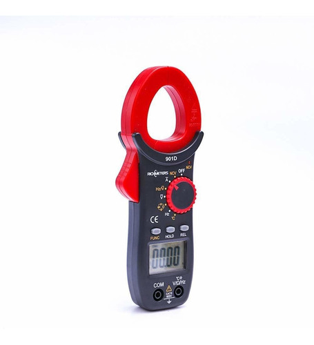 Zyl-yl Digital Clamp Meter Intelligent Protection Ac And
