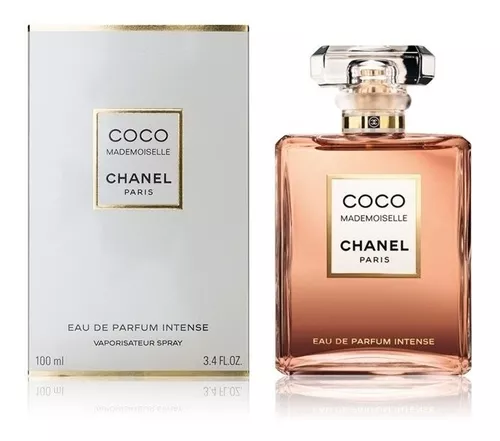  COCO MADEMOISELLE by Chanel Eau De Parfum Spray 3.4 oz / 100 ml  (mujer) : Chanel: Belleza y Cuidado Personal