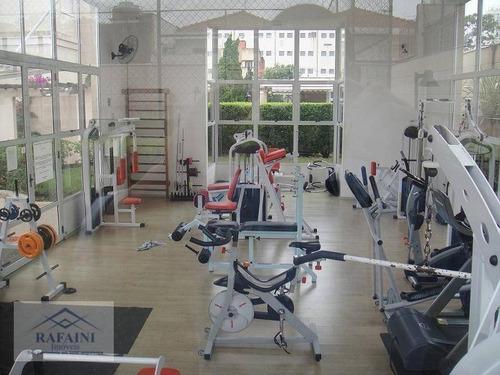 Imagem 6 de 30 de Apartamento A Venda No Club Beverly Hills - Ap1056