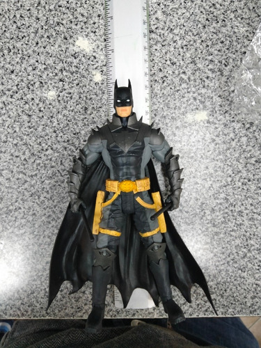 Dc Collectibles, Batman Tierra-2, New 52, Con Bastones!! | MercadoLibre