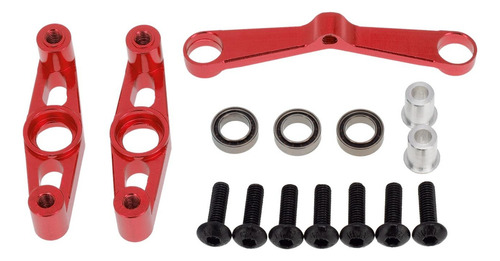 Accesorios Rc Compatible Con Tamiya Tt02 Juego De Dirección