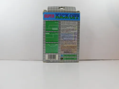 Super Kick Off - Sega Game Gear - Cib