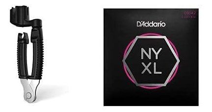 'addario Nyxl0942 Cuerda Para Guitarra Electrica Extra