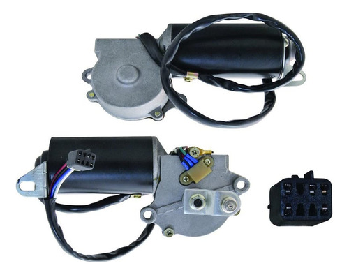 New Front Windshield Wiper Motor Compatibl B019ncfemo_040424