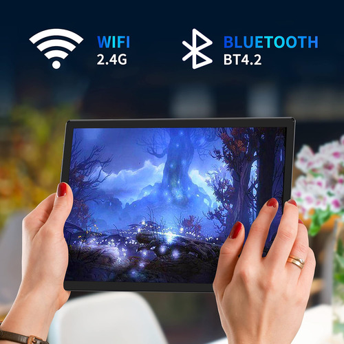 Byybuo Smartpad A10_l Tablet 10,1 Polegadas Android 13 Tabl