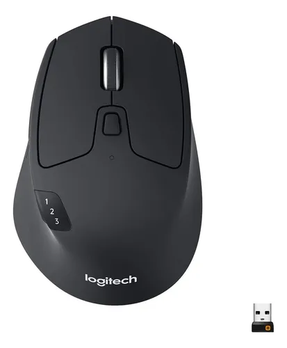 Mouse M720 Triathlon Logitech Bluetooth