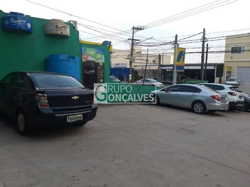 Imagem 11 de 12 de Salão Comercial Na Avenida Sapopemba, 500 M², 2 Banheiros, 5 Vagas De Estacionamento - Código: 3551