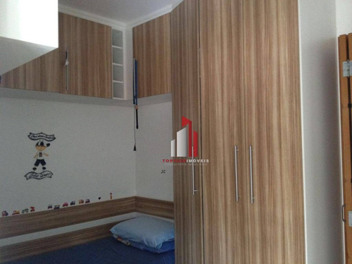 Imagem 9 de 16 de Casa Com 3 Dormitórios À Venda, 145 M² Por R$ 499.000,30 - Jaraguá - São Paulo/sp - Ca0186