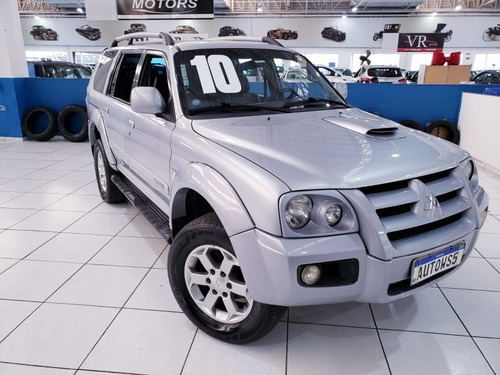Imagem 3 de 11 de Mitsubishi Pajero Sport 2010 3.5 V6 4x4 Flex Aut. 5p