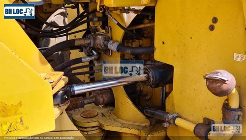 Imagem 6 de 6 de Pá Carregadeira Caterpillar 966l Ref.199011