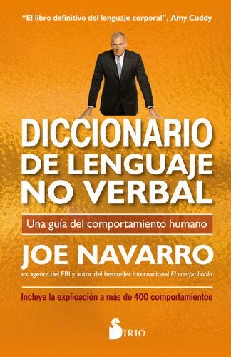 Diccionario De Lenguaje No Verbal - Navarro, Joe