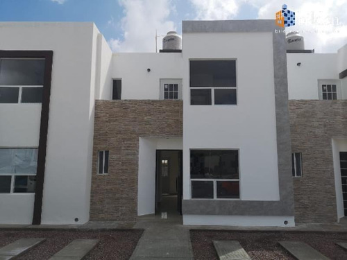 Imagen 1 de 12 de Casa Sola En Venta Fraccionamiento Ciudad San Isidro