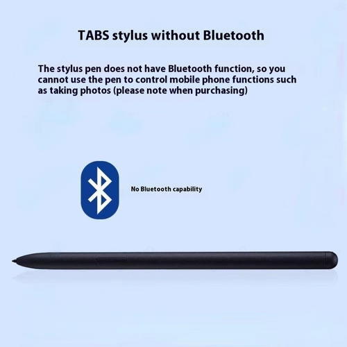 Lápiz S Azul Para Galaxy Tab S6 Lite/s7/s7+/s7 Fe/s8/s8+/s8