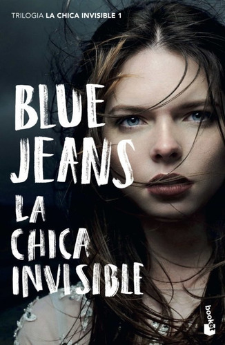 La Chica Invisible: Vol 1, De Blue Jeans. Serie Chica Invisible, Vol. Primero. Editorial Planeta, Booket, Tapa Blanda, Edición Limitada En Español, 2022