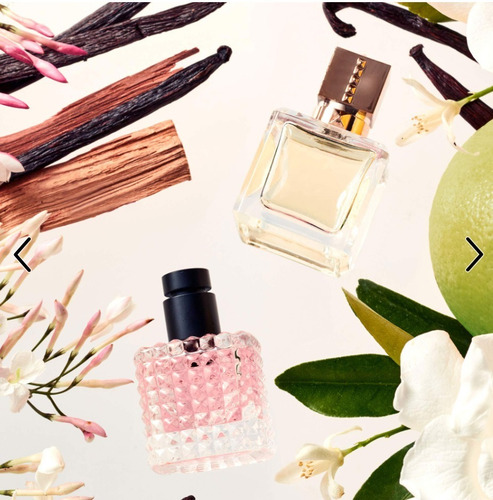 Valentino Mini Set Donna Born In Roma & Voce Viva Perfume