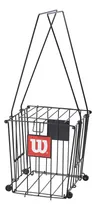 Comprar Recolector De Pelotas De Tenis Wilson Para 90 Pelotas