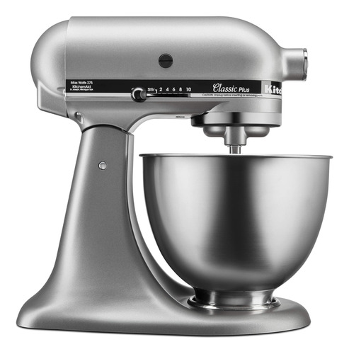 Kitchenaid Ksm75sl Classic Plus 4.5 Qt Tilt Head Batidora