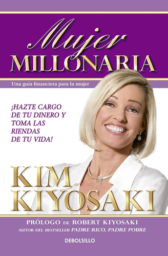 Libro: Mujer Millonaria Rich Woman: Un Libro Sobre Inversion