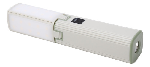 Linterna De Camping Multifuncional Ipx4 Recargable Para Exte