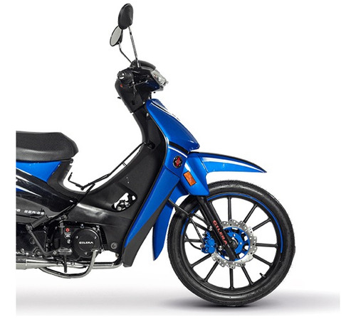 Gilera Smash Full 110