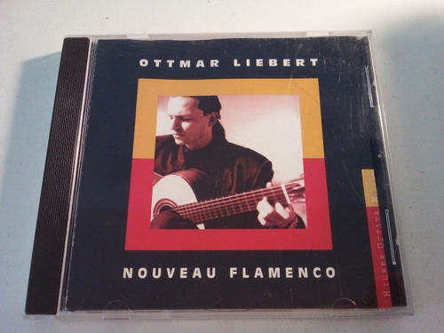 Ottmar Liebert - Nouveau Flamenco Cd 