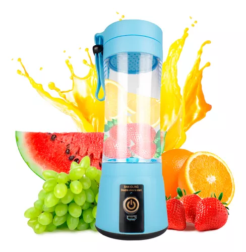 Mini Liquidificador Portátil Shake Take Juice Cup Recarregav