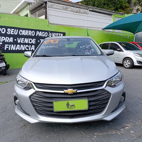 Chevrolet Onix plus 1.0 Lt Turbo Aut. 4p