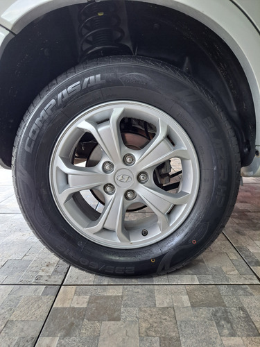 Hyundai Tucson 2.0 Gls 4x2 Flex Aut. 5p Manual