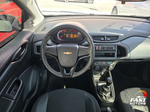 Chevrolet Onix plus JOY BLACK 1.0