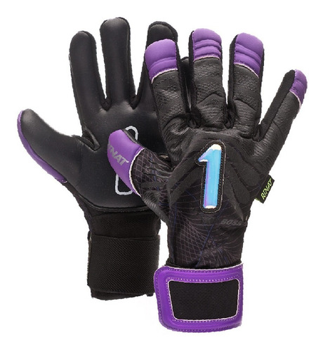 Imagen 1 de 9 de Guantes Arquero Rinat The Boss Alpha / Arqueromanía