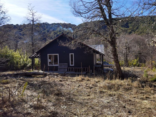 Casa En Venta En Malalcahuello, Corralco