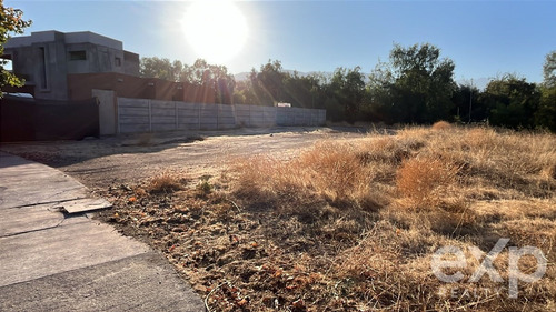 Sitio En Chicureo - Condominio Los Atacameños