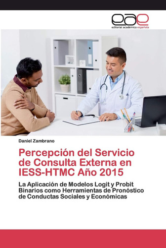 Libro: Percepción Del Servicio De Consulta Externa En Año La