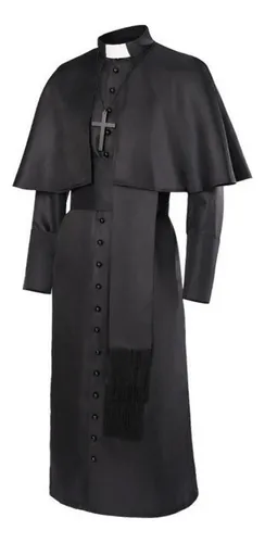 comprar K Traje De Monje De Halloween Reaper, Traje De Sacerdote Mago