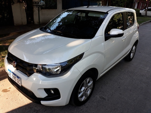 Fiat Mobi 2020 1.0 Easy Pack Top