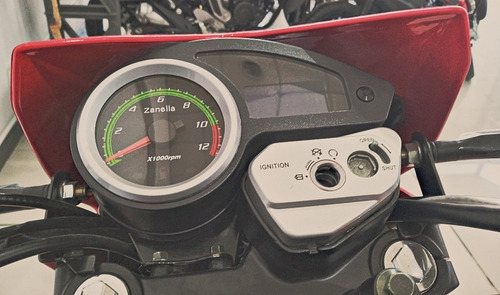 Imagen 8 de 11 de Zanella Zr 150 Enduro 0km Financiá Ahora18 Linea Anterior