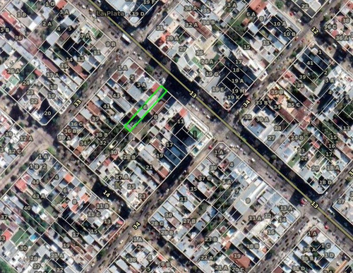 Imagen 17 de 18 de Local En La Plata - Av 13 E/ 33 Y 34 - Dacal Bienes Raices
