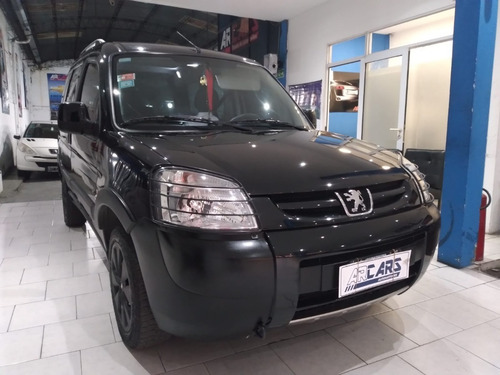Imagen 3 de 14 de Peugeot Partner Patagónica Hdi 1.6 Arcars