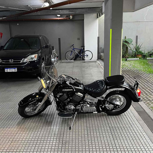 Imagen 6 de 16 de Yamaha Dragstar Xvs 650